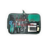 Fiber Optic Test Equipment for Connectorisation and Splicing